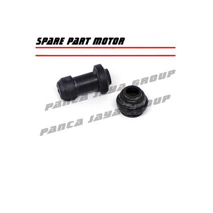 KARET BOOT USUS CAKRAM KALIPER CAKRAM MINERVA XROAD 150-S 150S NEW R150 MX200 R200 R-200 MEGELLI 250