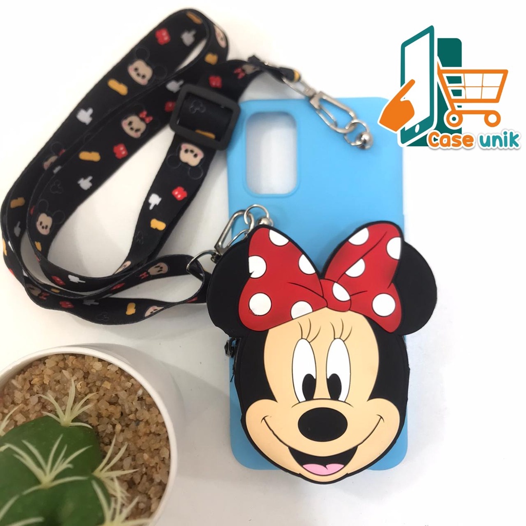 Softcase Dompet Samsung S7 CS2794