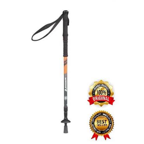 Hel / Eiger Trail Enduro Trekking Pole, Tongkat Gunung