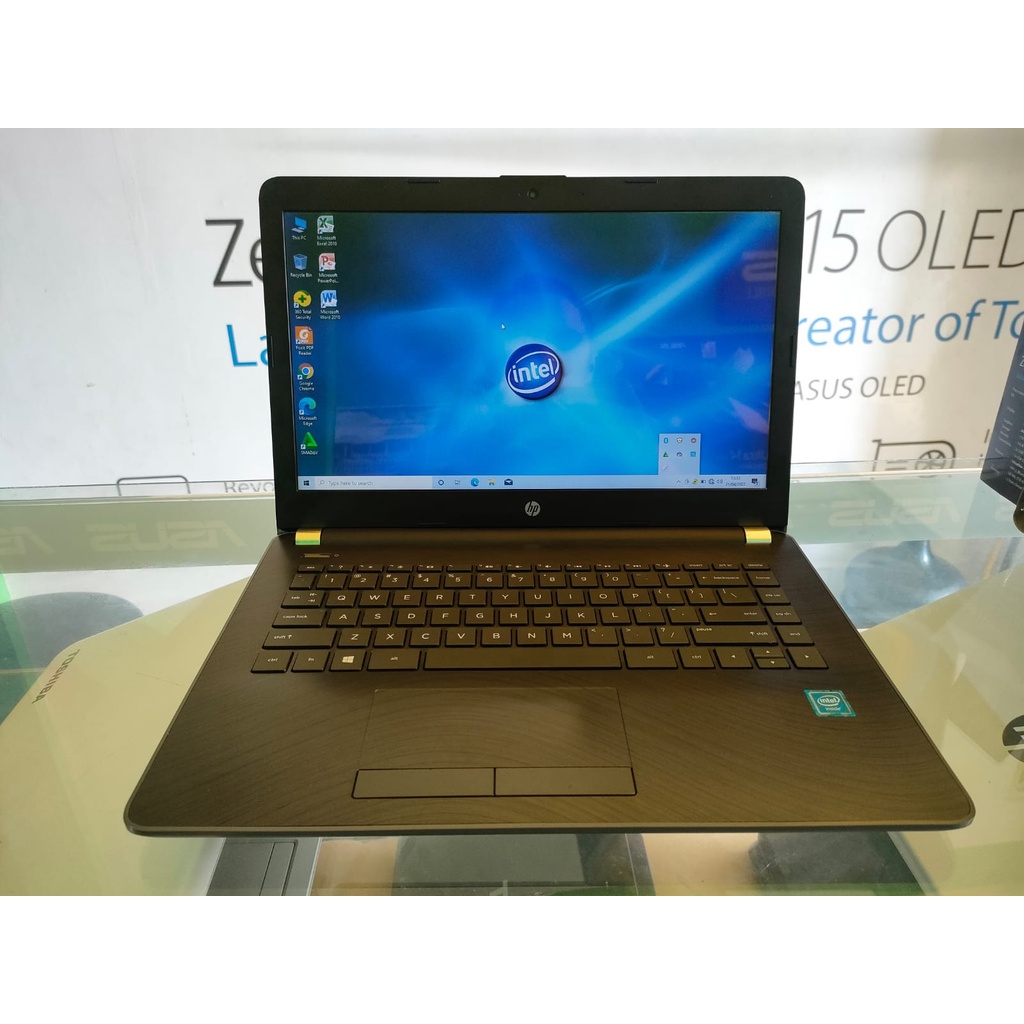 Laptop HP 14 BS 003TU