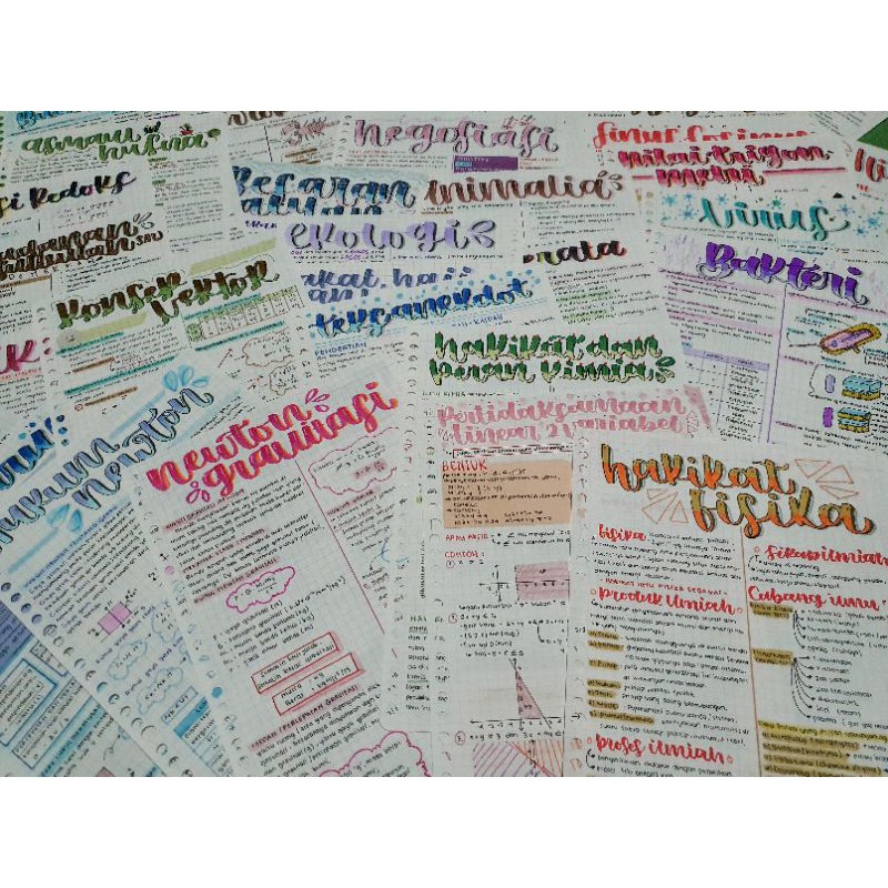 

Jasa header lettering studygram