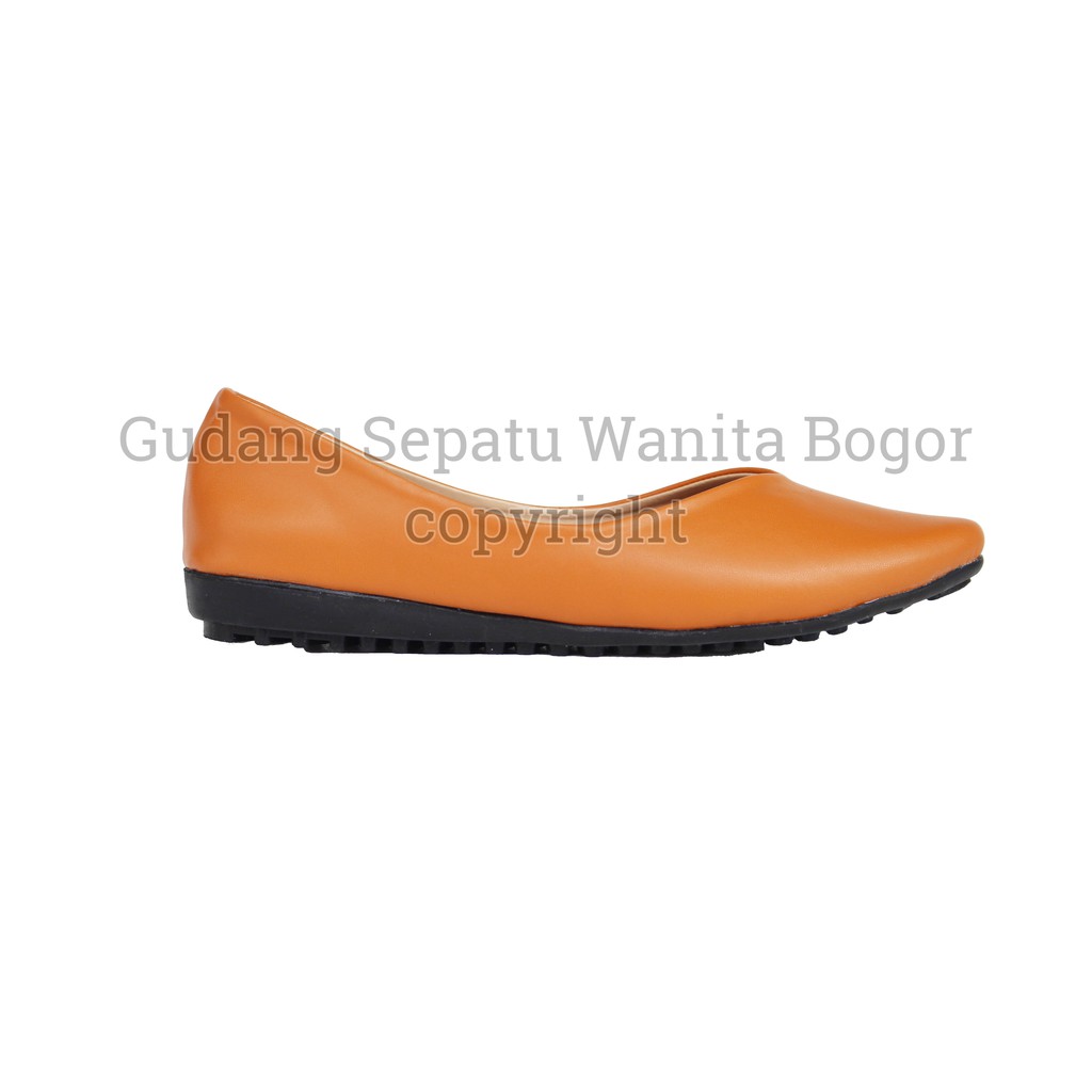 Gratica Sepatu Balet Wanita Flat Shoes Lisa MI 06