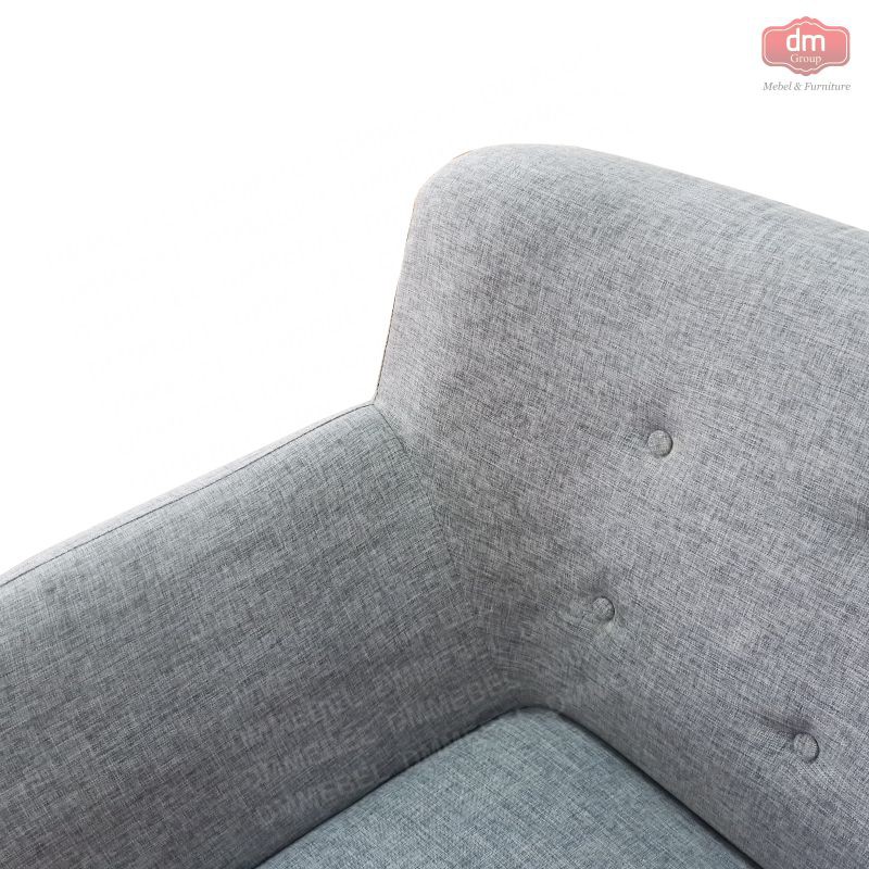 Sofa Minimalis Sofa 2 Seat MADRID - DM Mebel