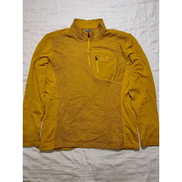 Baselayer Jack Wolfskin Second Original