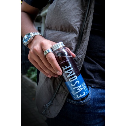

Minuman Anggur EWSOME. Cocktail enak murah