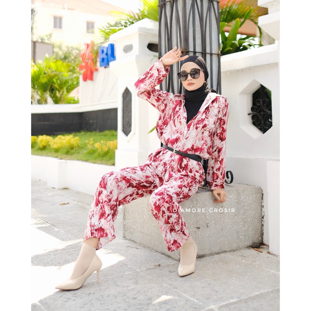 

(BAYAR DITEMPAT) GAVA ONE SET / ONE SET TIE DYE