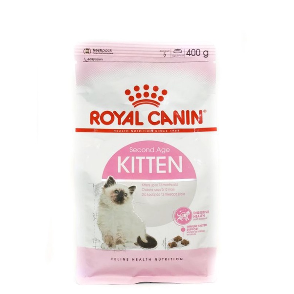 Royal canin kitten age 36 400gr- frespack