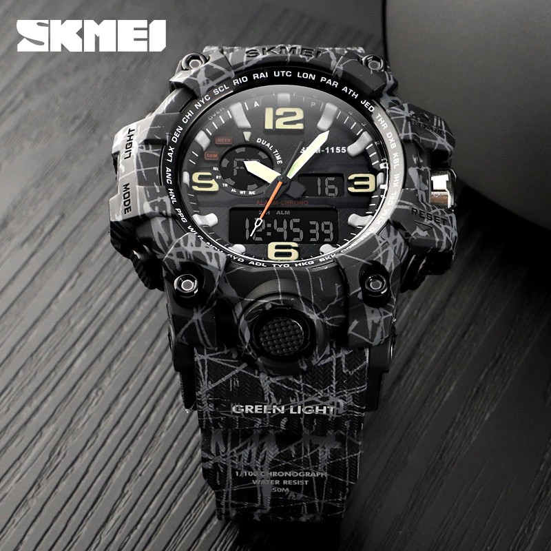 jam skmei 1155