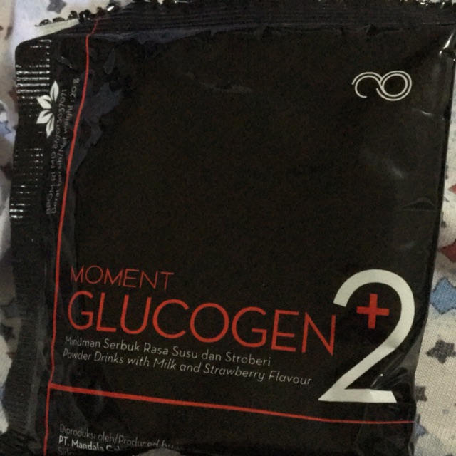 MOMENT GLUCOGEN ORIGINAL 1 BOX