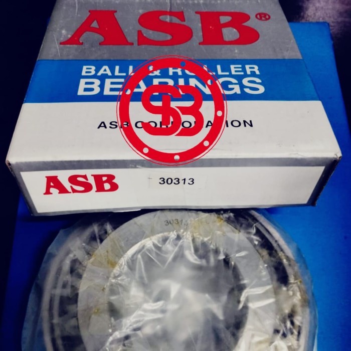 Bearing / Laker / Laher 30313 ASB