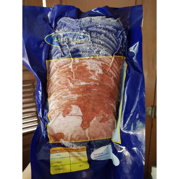 

Smooke Beef Delimax 500 Gram