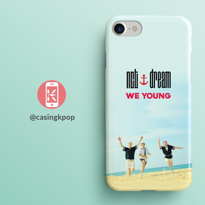 Casing Handphone KPOP NCT DREAM We Young Jeno Renjun Chenle