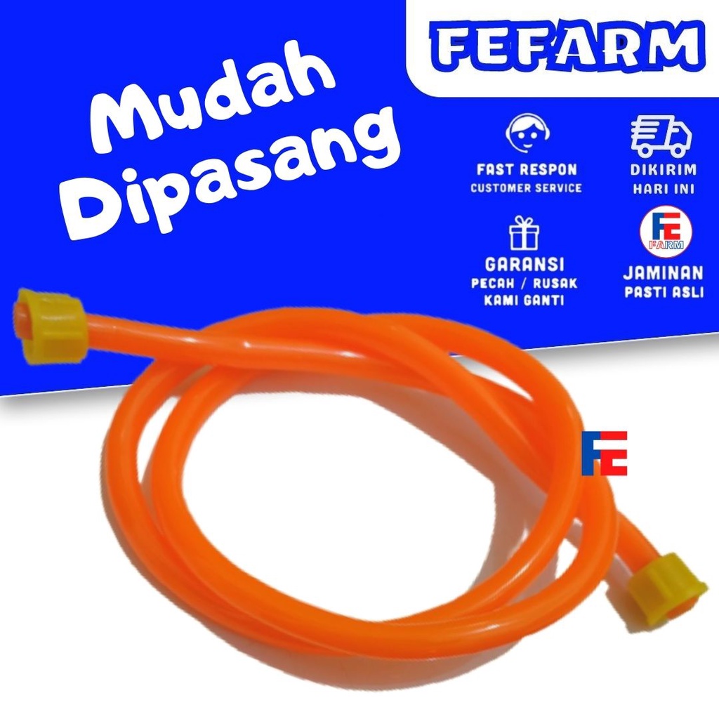 SELANG SPRAYER ELEKTRIK ATAU MANUAL FEFARM