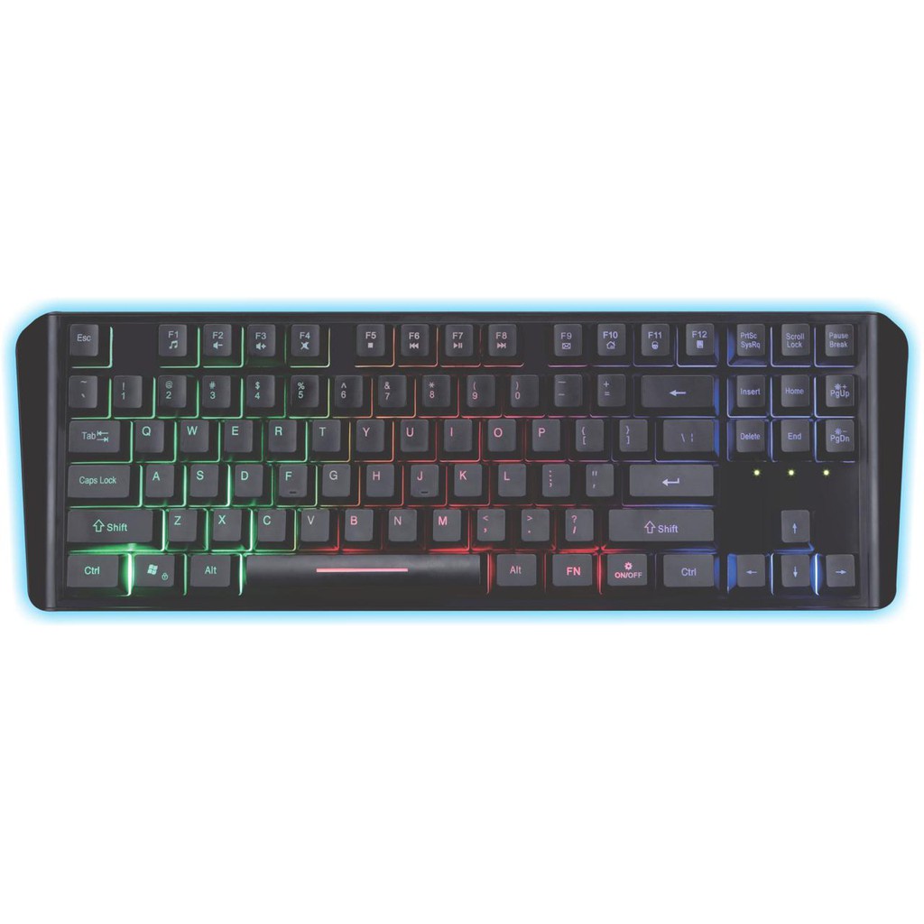 Cyborg Keyboard Gaming Viper KG2 TKL