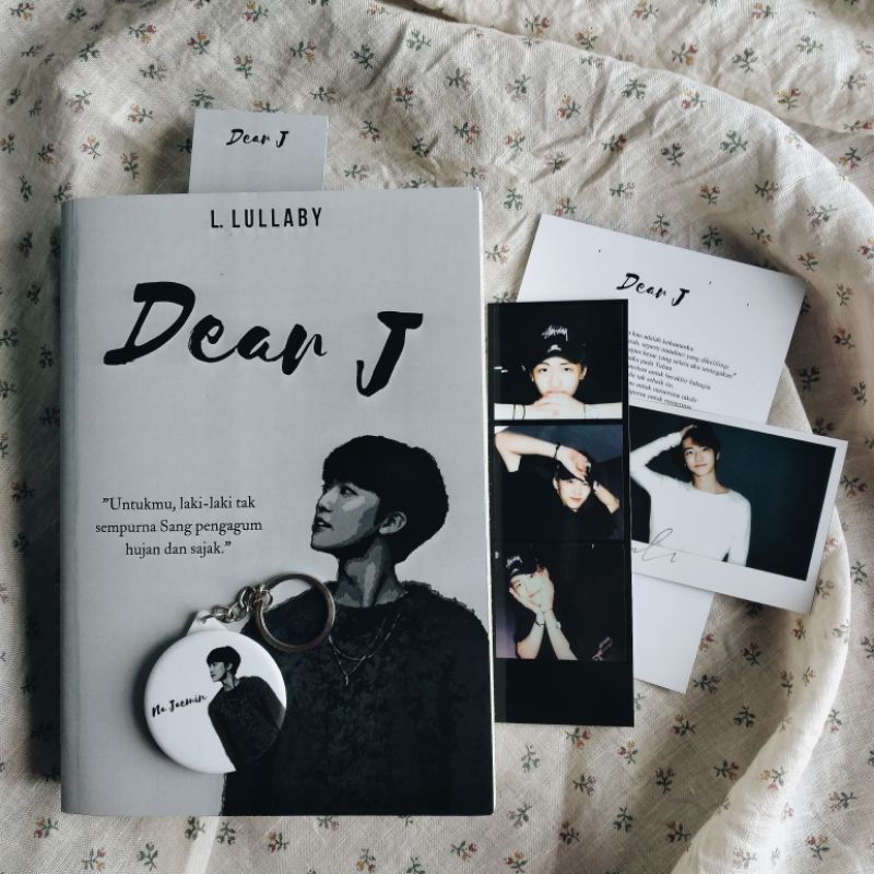 PRELOVED NOVEL DEAR J