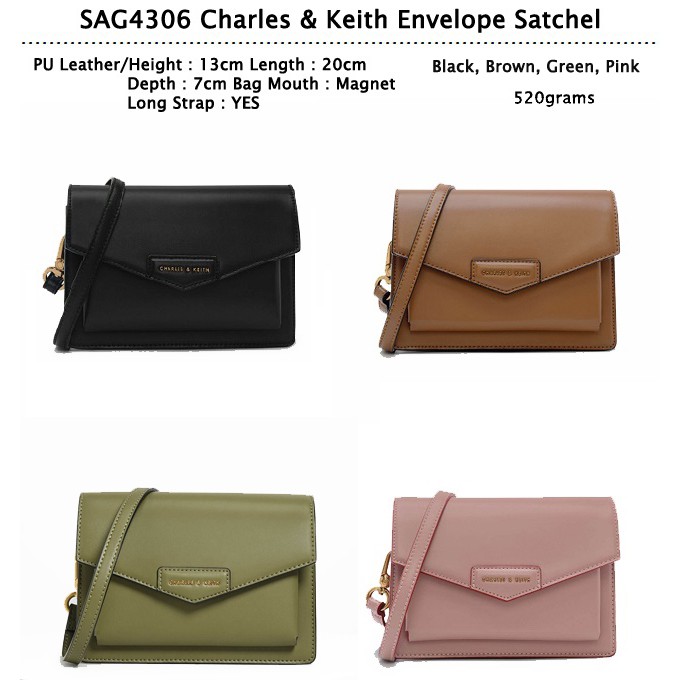 ck envelope satchel