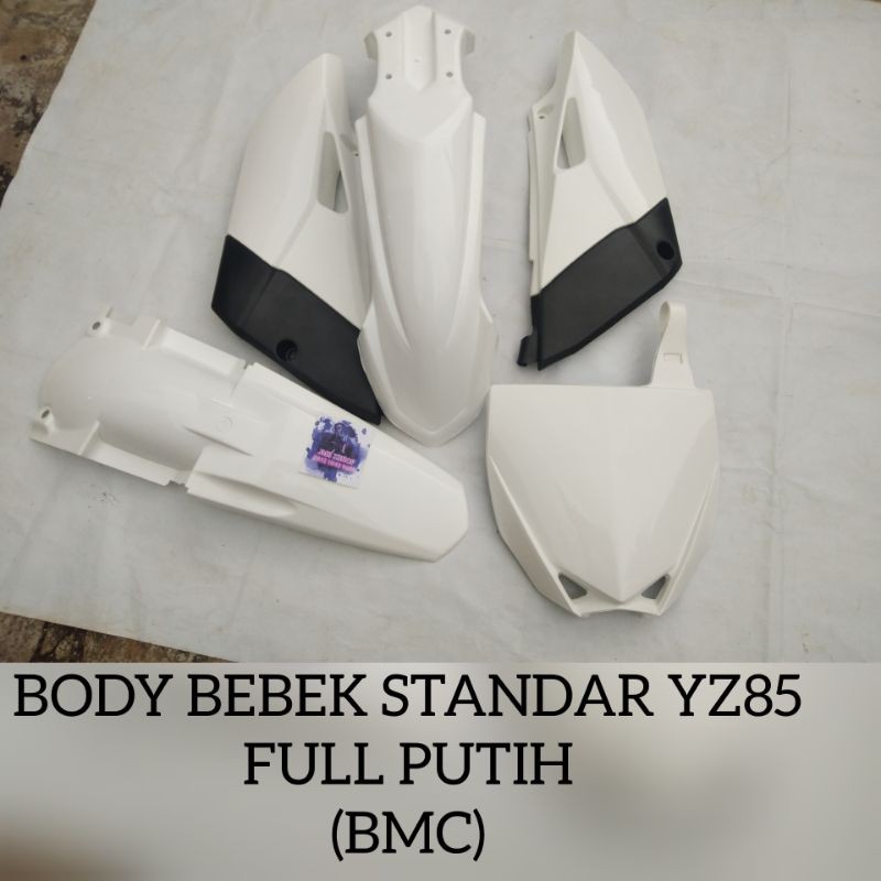 yz 85 BODY BEBEK STANDAR YZ 85 NEW -B BODY GTX YZ 85 NEW -B