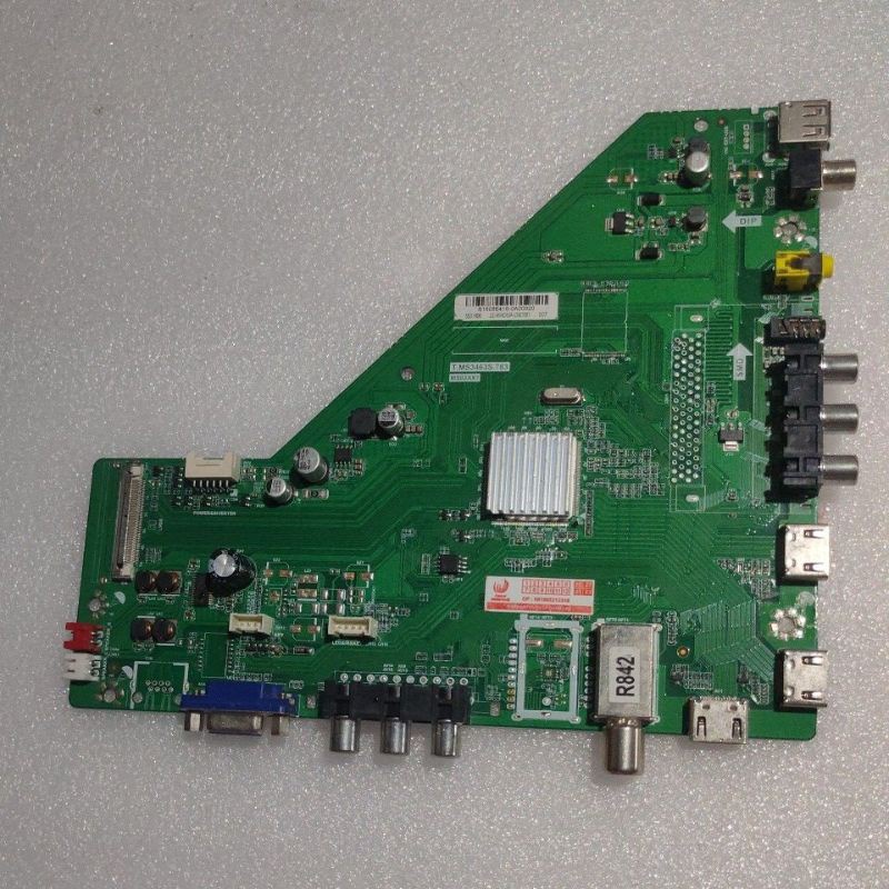 MB Mainboard TH-55E306G - TH 55E306G - 55E306 Modul mesin TV Panasonic