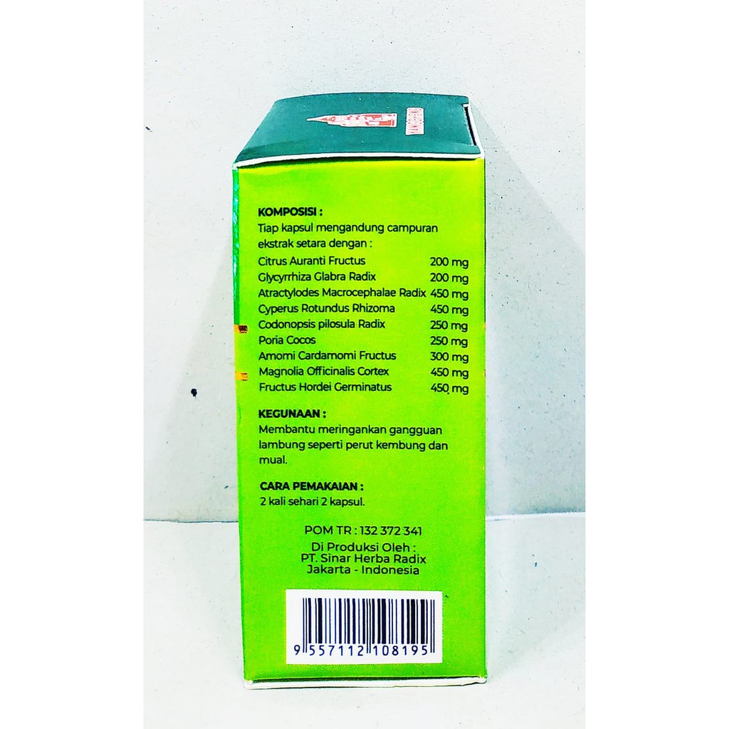 MAGASTRO Obat Maag Obat Asam Lambung Obat Perut Kembung Perut Mual