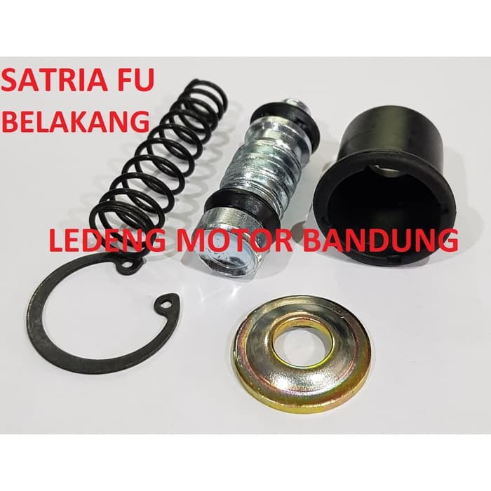 Murah Repairkit FU Satria 150 Karet Master Rem Belakang Rear