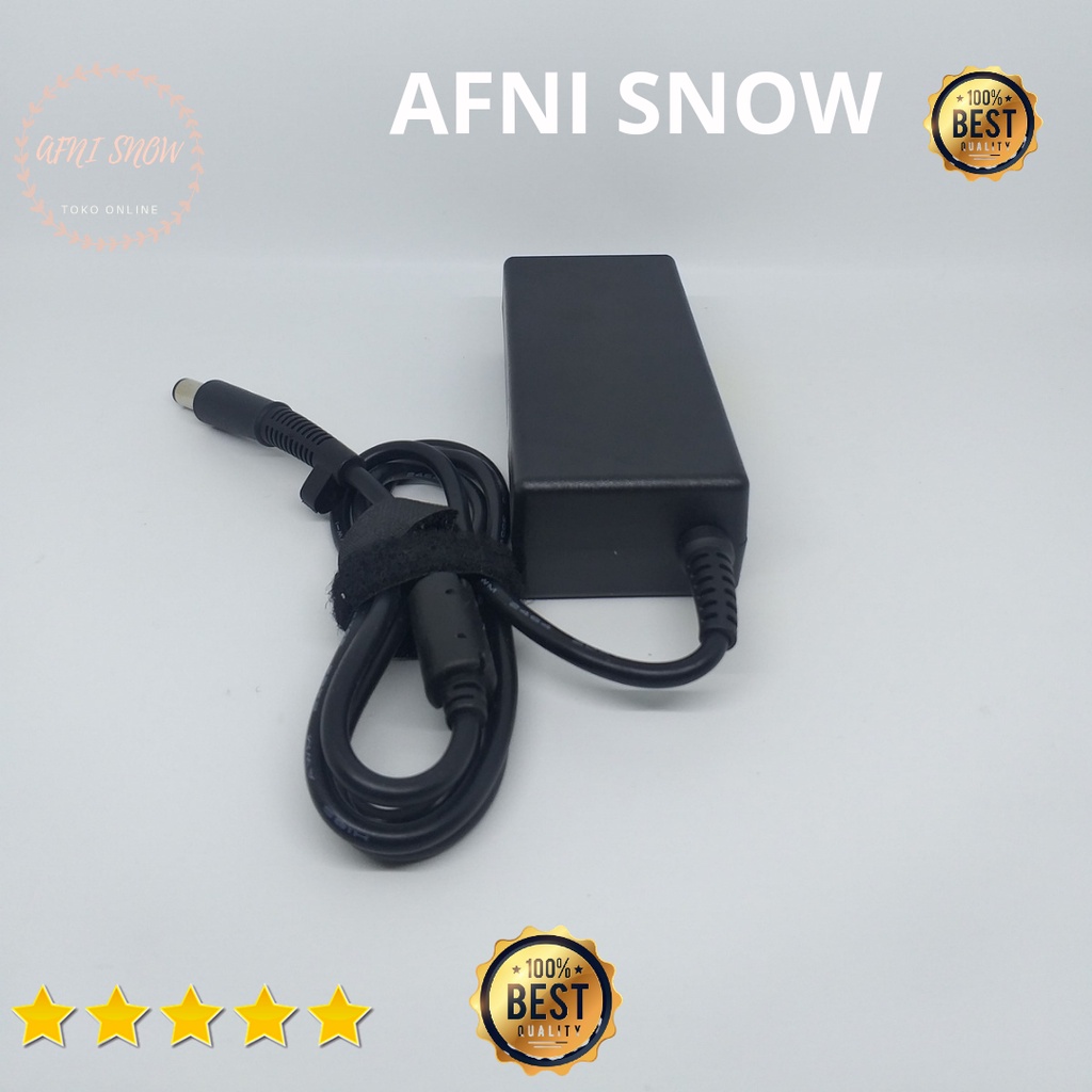 Adaptor Charger Laptop HP 18.5V 3.5A ORI 7450 Compaq CQ40 CQ42 CQ43 1000 HP Probook 440 4310 4320s