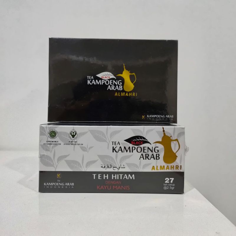 

TERENAK !! Teh Kampoeng Arab Kayu Manis by Kampoeng Arab SKOMILL
