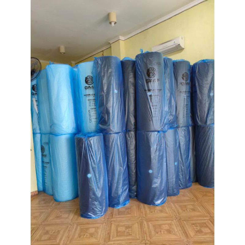 Bubble Wrap Plastik Roll 50m x 125cm Packing Buble