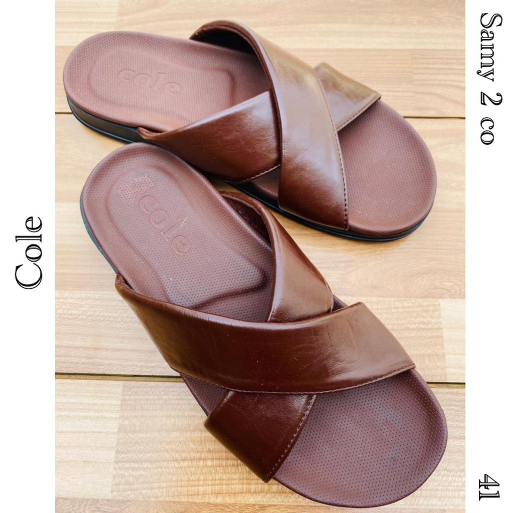 sandal slop cowok cole co2 samy