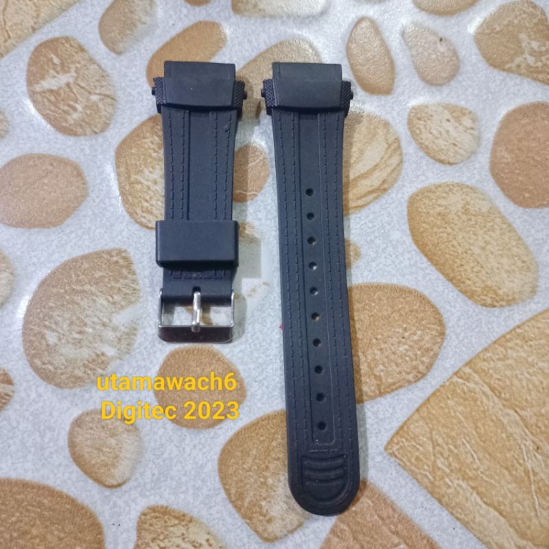 Tali jam tangan Digitec DG2023 strap jam tangan dg2023