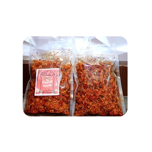 

DJONTOR USUS Pedas Daun jeruk 250g