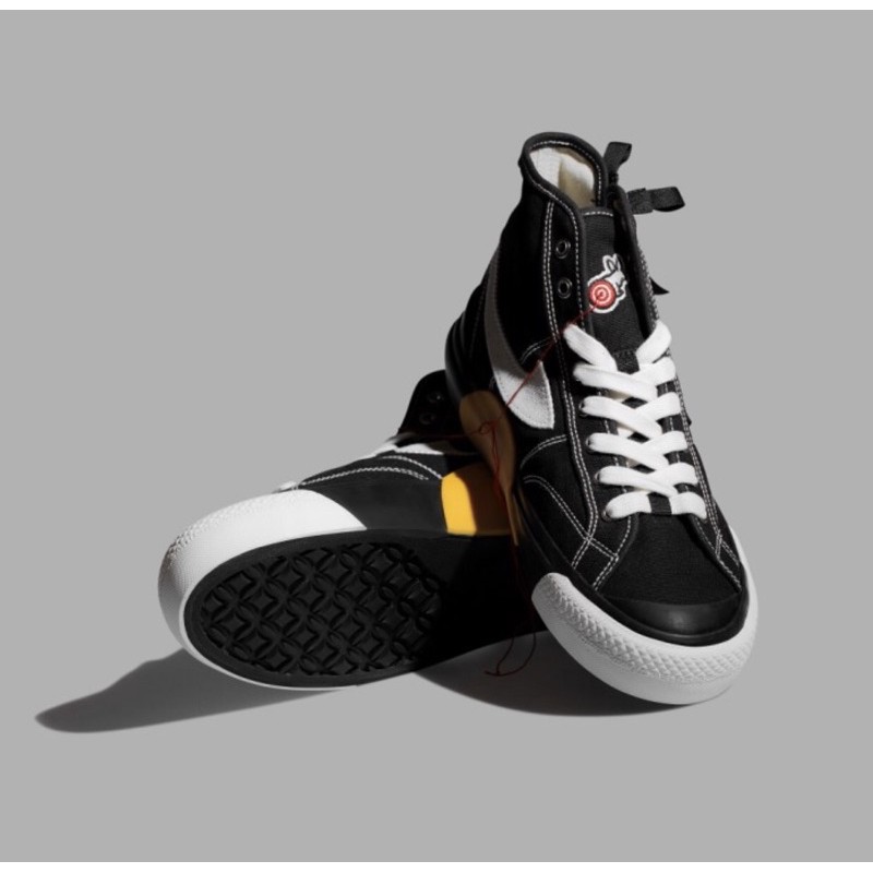 [RETAIL] Sepatu Compass FR2 PROTO V2 Edisi Indonesia Hi Size 41