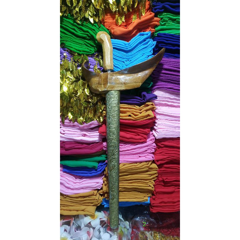 Keris Jawa - Keris Aksesoris Beskap - Keris Pelengkap Busana Jawa
