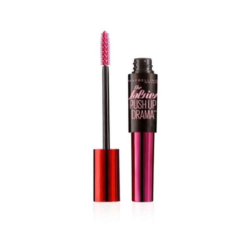 MAYBELLINE PUSH UP DRAMA WATERPROOF MASCARA