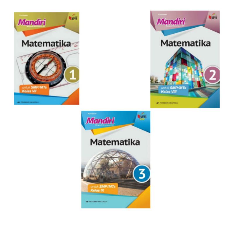 Mandiri matematika smp kelas 7,8,9