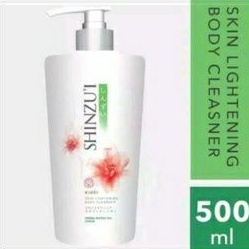 SHINZU'I SABUN CAIR BOTOL PUMP 500ml