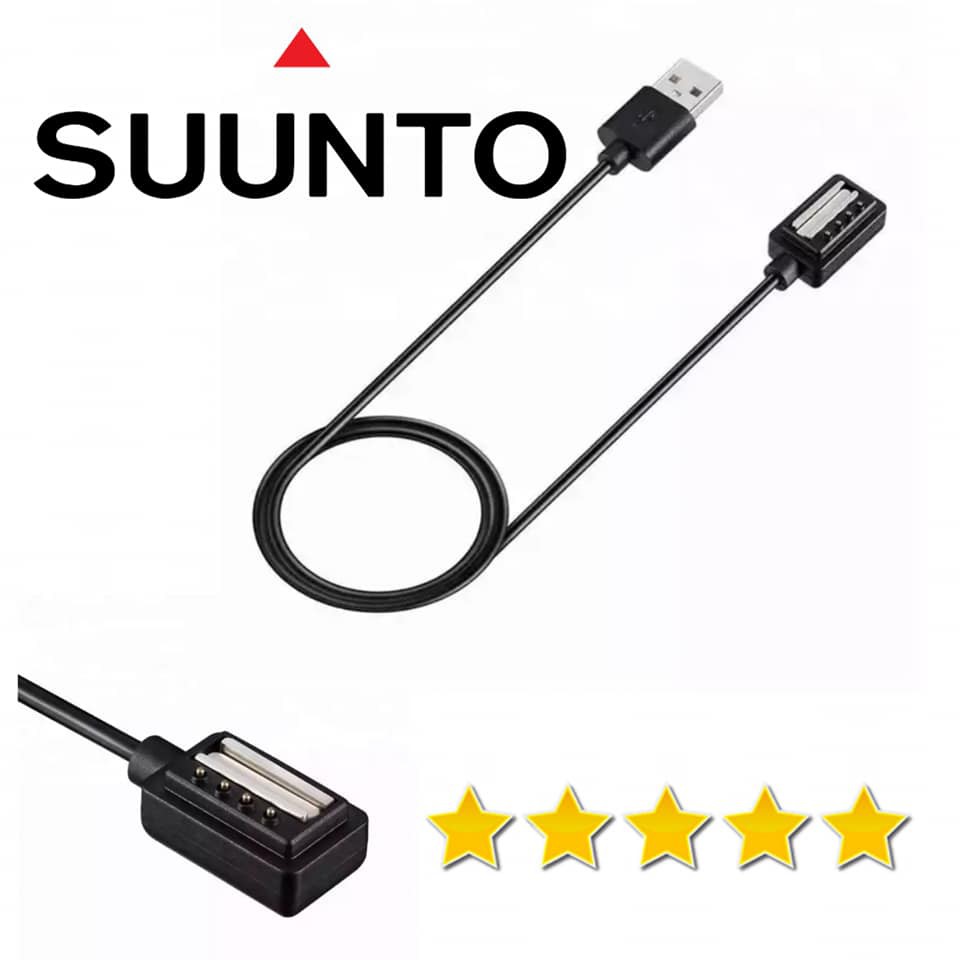 Charger jam tangan Suunto 3 Fitness, Traverse,Ambit 1 2 3