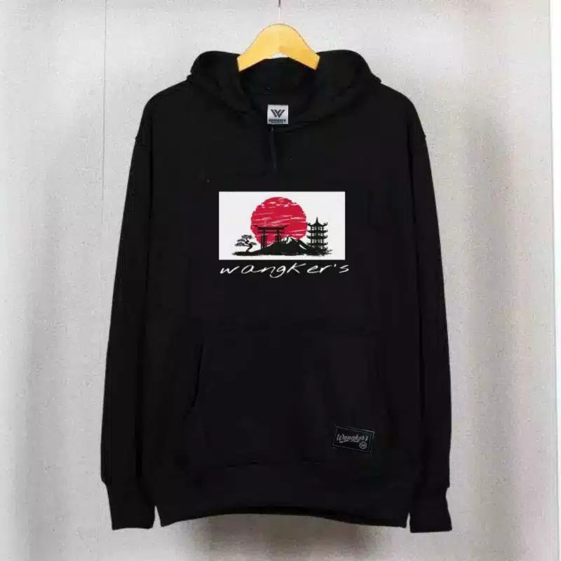 SWEATER HOODIE WANGKERS PRIA WANITA JAPAN TOKYO EDITION - HOODIE JAPAN PRIA WANITA