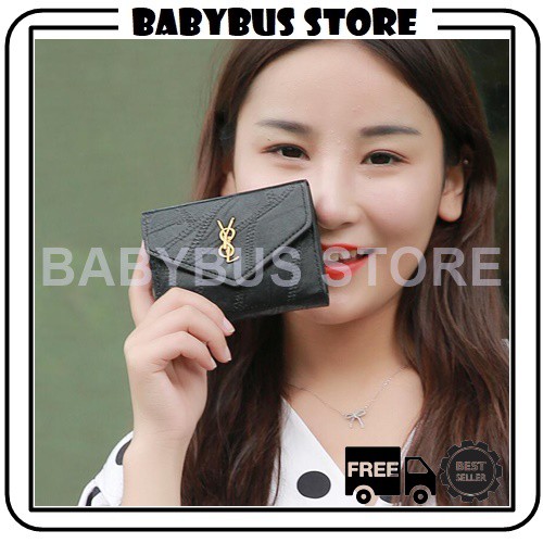 BBS DP03 DOMPET LIPAT FASHION WANITA DOMPET LIPAT WANITA DOMPET IMPORT