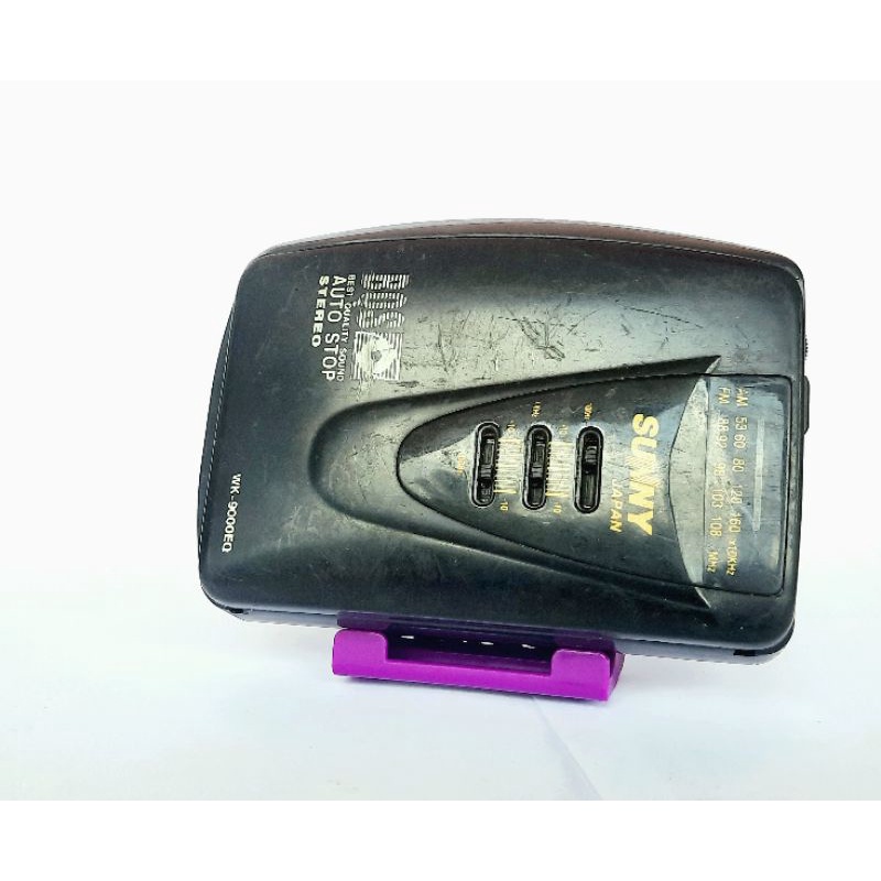 Walkman Sunny Japang