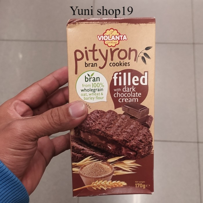 

violanta pityron wholegrain 170gr