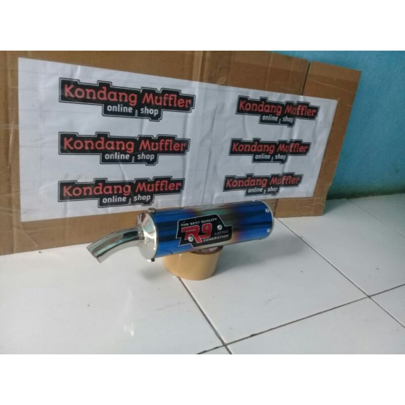 SELENSER R9 FIZR SATRIA DUA TAK FORCE SIGMA