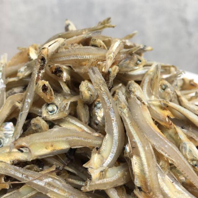 

Ikan Teri Kacang Sibolga 500 gram