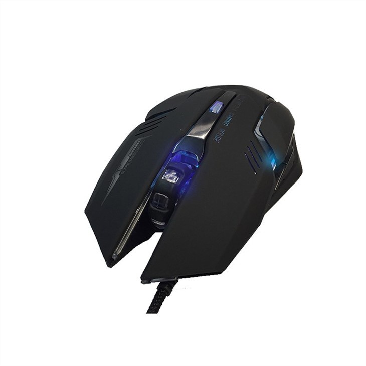 MOUSE USB BANDA G1 GAMING (BLACK)