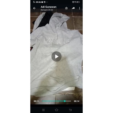 borongan hoodie kakian