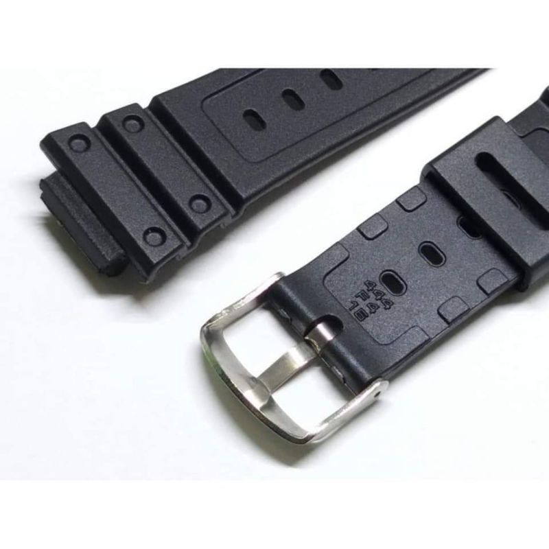 Strap Tali jam tangan BIDEN R 005 rubber original FREE pen
