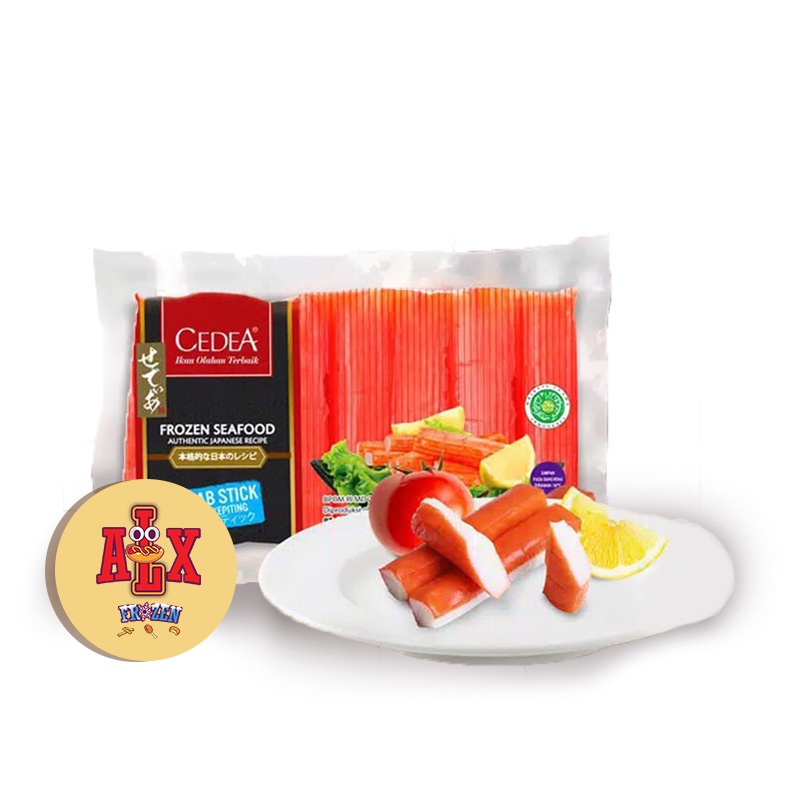 

CEDEA CRABSTICK [1000g]