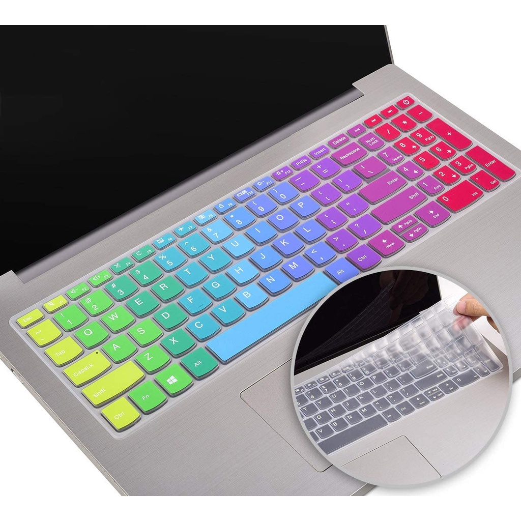 Pelindung Keyboard Bahan Silikon Untuk Lenovo ideapad 330 330s 3 L340 15 &quot;s340 340C 330C I340 L340 15&quot; 520 s540 720s 130c 330C I340 15.6