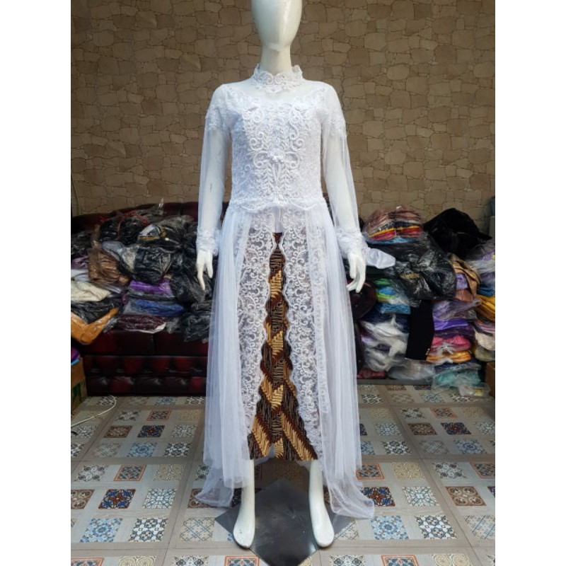 kebaya ijab set