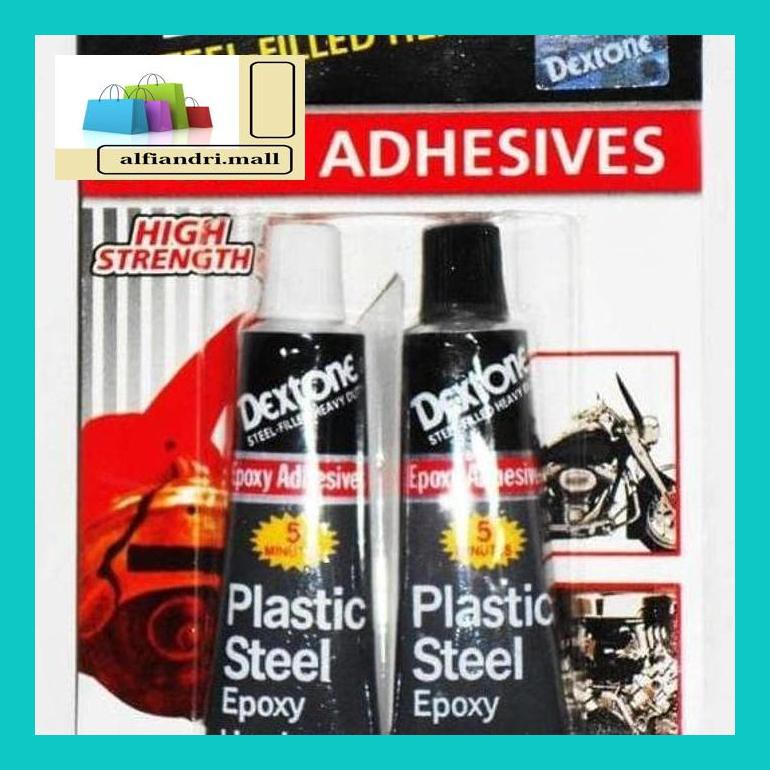 

510Fsjbc50 Lem Besi Dextone Lem 5 Menit Dextone D6005Ckhd