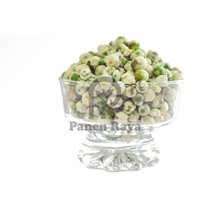

Kacang Polong Hijau Bumbu Tepung PR 250gr Siap Makan